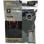 Wholesale - 1pk MEN ARMY BASELAYER BOTTOM, UPC: 193159220594